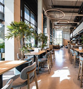 Hotel Rosveld  restaurant
