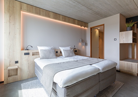 overnachten in Hotel Rosveld  