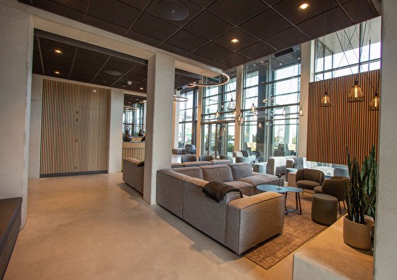Lounge Hotel Rosveld 