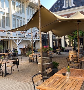 Hotel Schimmelpenninck Huys | Er gaat niets boven Groningen