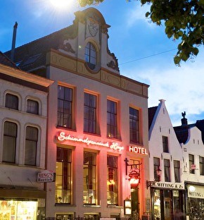 Hotel Schimmelpenninck Huys | Er gaat niets boven Groningen