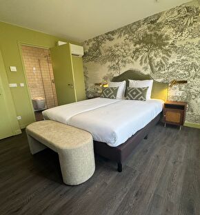 Hotel Steeds aan Zee | Koninklijke allure in Katwijk