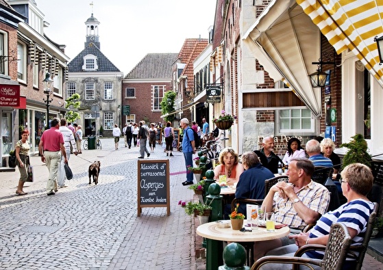 Hotel t Wapen van Ootmarsum | Artistiek en karakteristiek Ootmarsum 4-daags 