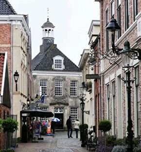 Hotel t Wapen van Ootmarsum | Artistiek en karakteristiek Ootmarsum 5-daags 