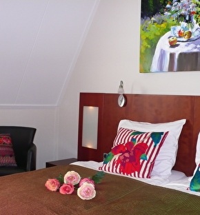 Hotel t Wapen van Ootmarsum | Artistiek en karakteristiek Ootmarsum 5-daags 