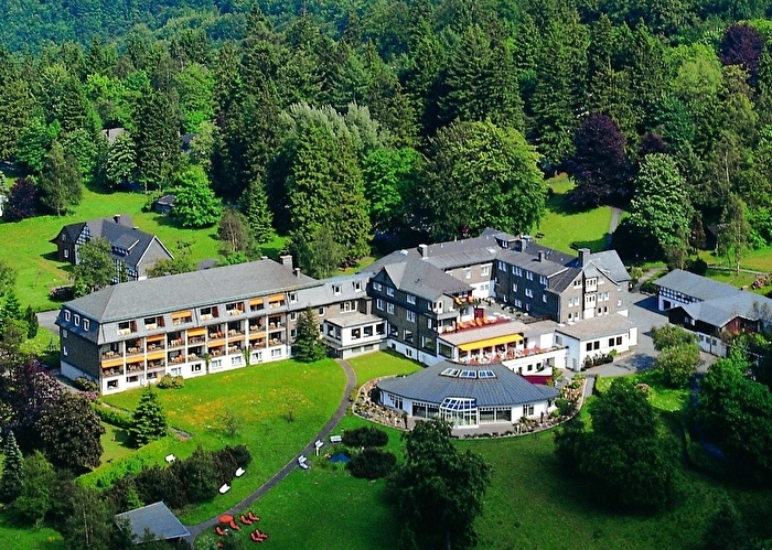 Hotel Jagdhaus Wiese