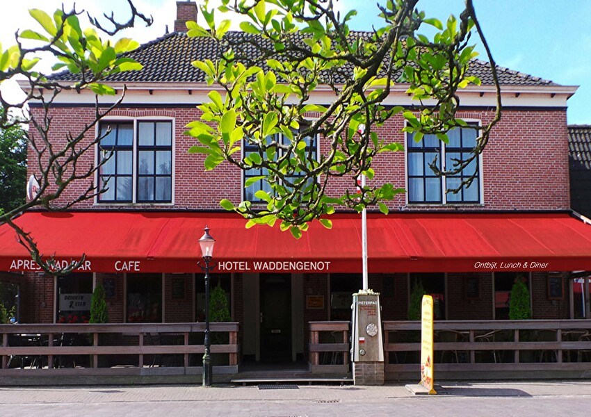 Hotel Waddengenot