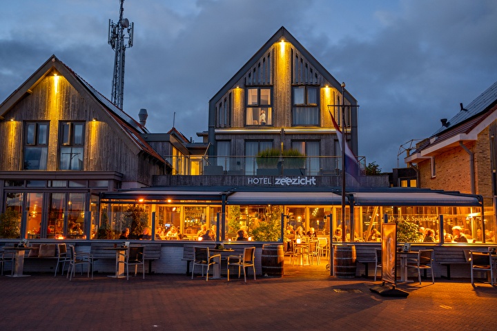 Hotel Zeezicht Vlieland