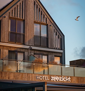 Hotel Zeezicht Vlieland | Ultiem genieten op Vlieland