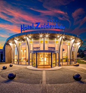 Hotel Zuiderduin | Diner voor 2 aan zee
