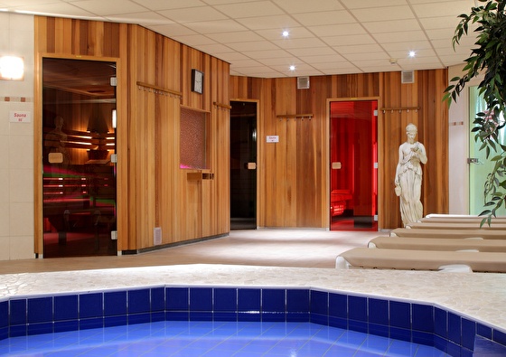 Sauna Hotel Zuiderduin