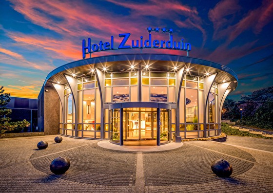 Hotel Zuiderduin | Egmond: Eindeloos Geweldig 4-daags half pension