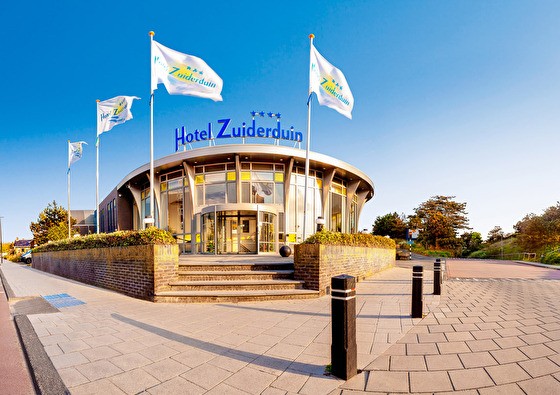 Hotel Zuiderduin | Egmond: Eindeloos Geweldig 4-daags 