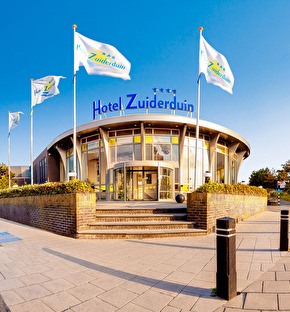 Hotel Zuiderduin | Strandgeluk in Egmond aan Zee!