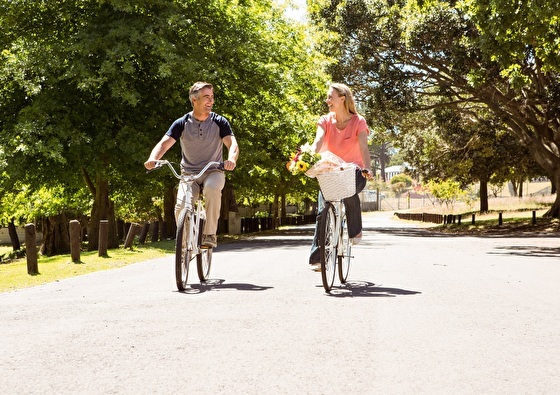 Fietsen in Twente