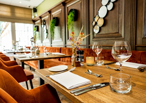 restaurant Landhuishotel Herikerberg