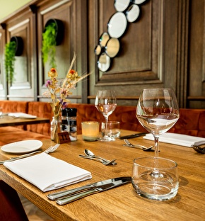Landhuishotel Herikerberg hotel restaurant culinair