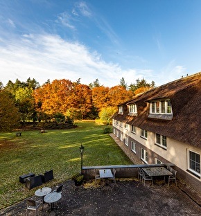 Tuin Landhuishotel Herikerberg Markelo Wildarrangement