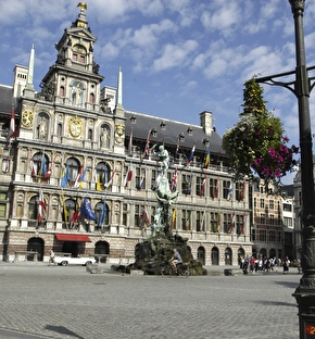 Lindner Antwerpen - stad