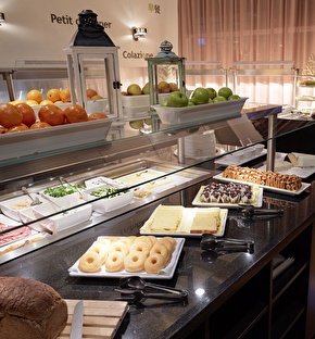 Lindner Antwerpen - buffet