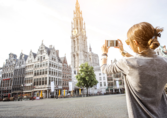 Lindner Hotel en City Lounge Antwerpen | Amai Antwerpen 2-daags