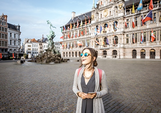 Lindner Antwerpen - stad
