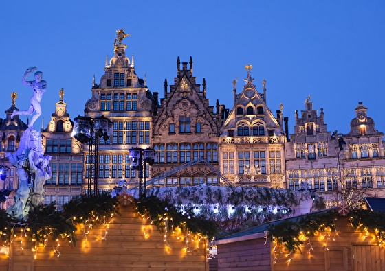 Lindner Antwerpen - stad