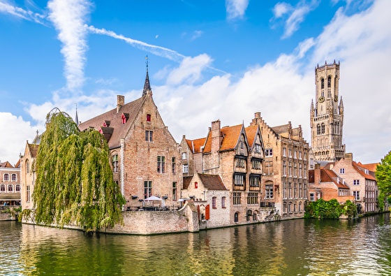 Martins Brugge | Romantisch Brugge! 3-daags