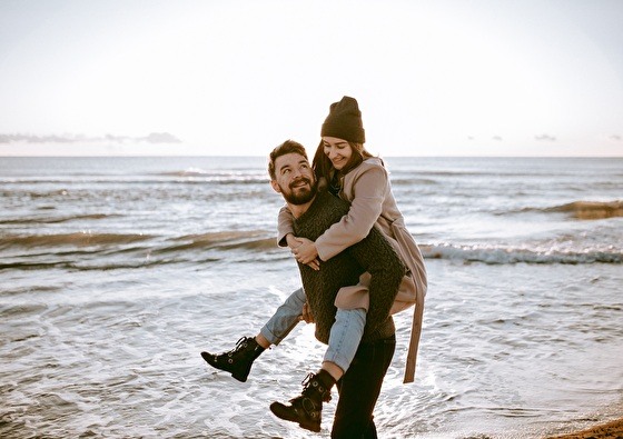 Strandwandeling