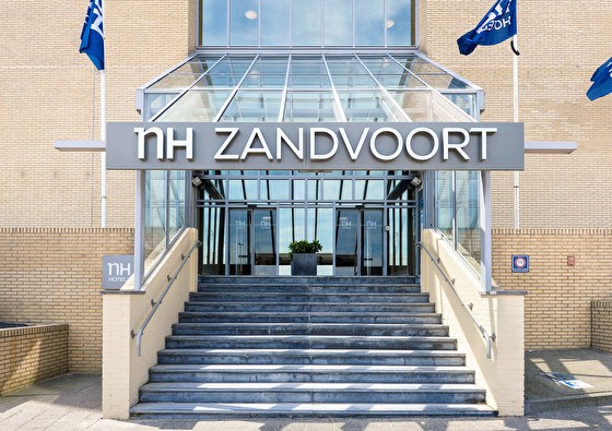NH Zandvoort | Met z'n allen naar Zandvoort 4-daags 