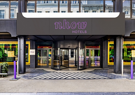 Nhow Brussels Bloom