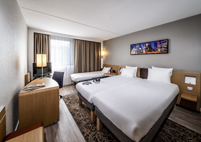 Novotel Rotterdam Schiedam | Marrea Hotelarrangementen