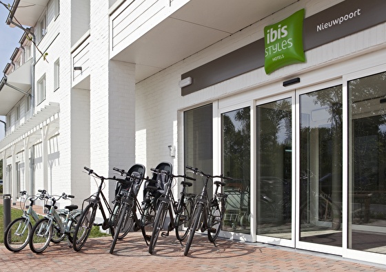 Ibis Styles Nieuwpoort!| Ontdek Belgische Kust!