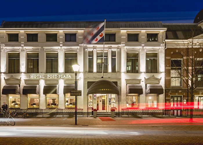 Hotel Post Plaza 