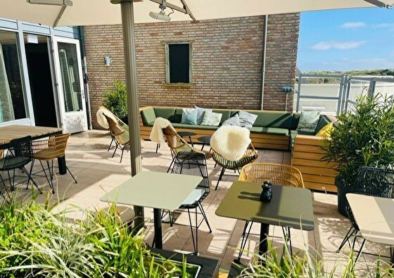 Paal 8 Hotel aan Zee | 3 overnachtingen inclusief ontbijt