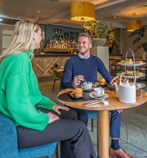 Parkhotel Tjaarda Friesland genieten nachtje weg