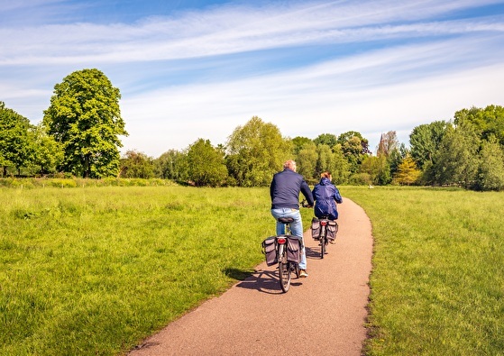 Rondreis door Twente op de fiets 