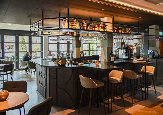 Hotel de Zwaan Raalte restaurant