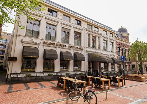 Post-Plaza Hotel & Grand Café | Lovely Leeuwarden 2-daags