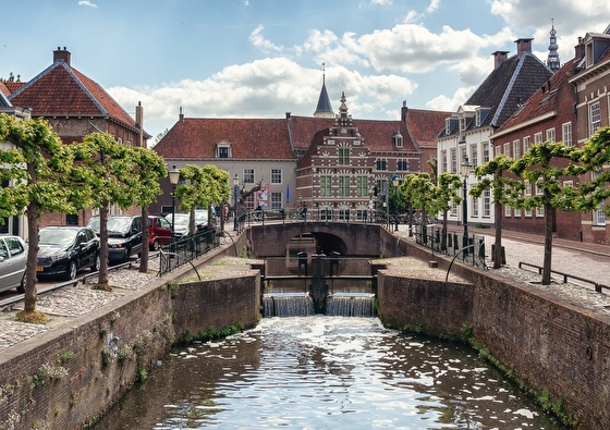 Postillion Hotel Amersfoort Veluwemeer stad even weg