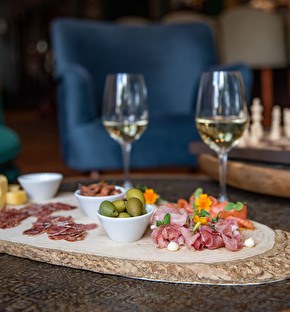Restaurant Hotel & Spa Savarin | Super-de-luxe Vijf Sterren Relax arrangement