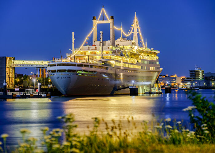 SS Rotterdam