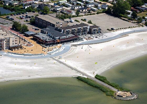 Strandhotel Vigilante Makkum Friesland