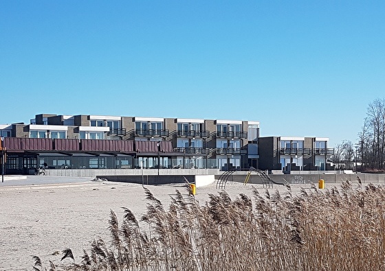 Strandhotel Vigilante