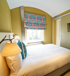 Comfort kamer The Fallon Hotel Alkmaar 