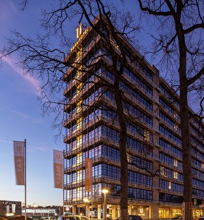 U Parkhotel | Bezoek gezellig Enschede