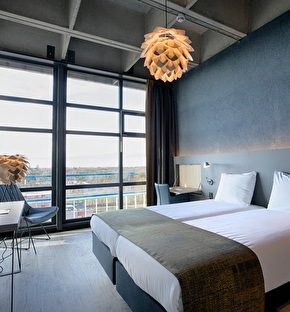 U Parkhotel | Bezoek gezellig Enschede
