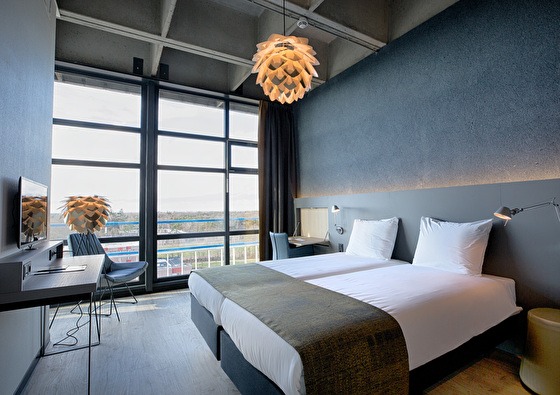 U Parkhotel | Bezoek gezellig Enschede