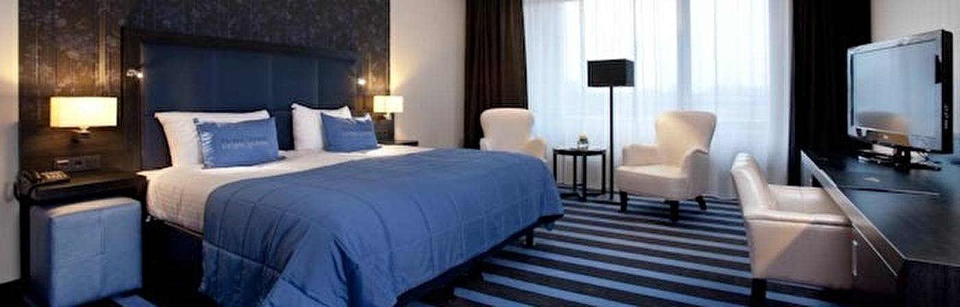 Comfort kamer Van der Valk Hotel Sneek