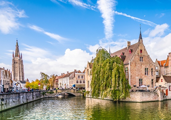 Velotel Brugge | Betoverend Brugge 